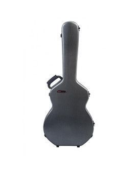 Estuche guitarra 000 Bam Hightech 8007XL Tweed