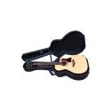"Estuche guitarra Gran Concert Bam 8009XL"
