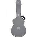 Estuche guitarra Gran Concert Bam PANT8009XL Gris