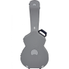 Estuche guitarra Gran Concert Bam PANT8009XL Gris