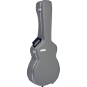 Estuche guitarra Gran Concert Bam PANT8009XL Gris