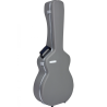 Estuche guitarra Gran Concert Bam PANT8009XL Gris