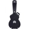 Estuche guitarra Gran Concert Bam PANT8009XL Negro