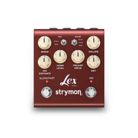 PEDAL LEX 2FSR ROTARY MODULATI