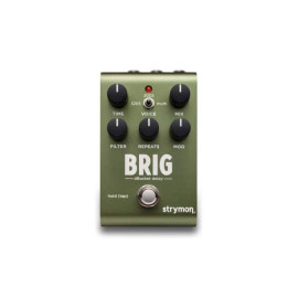 PEDAL BRIG DBUCKET DELAY
