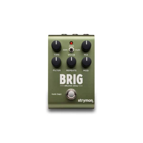 PEDAL BRIG DBUCKET DELAY