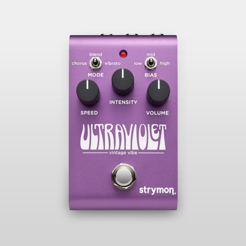 PEDAL ULTRAVIOLET VINTAGE VIBE