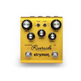 PEDAL RIVERSIDE MULTISTAGE DRI