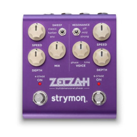 PEDAL ZELZAH DUAL PHASER