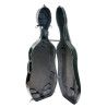 Estuche de cello Rapsody K1UW con ruedas 4/4 Negro
