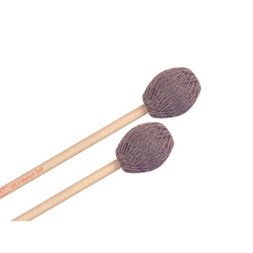 PAR MAZAS MARIMBA MB-5 4MLMB5
