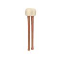 MAZA BOMBO ROLLER (PAREJA) 4ML