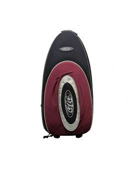 Estuche saxo alto Gig Bags GBA ASM Advanced burdeos