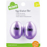 EGG SHAKER LILA NINO540AU-2