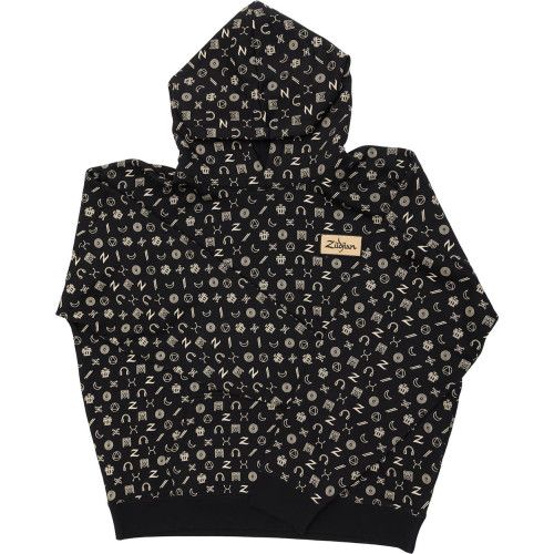 SUDADERA ZILDJIAN ZILDJIAN ICON SWEATSHI