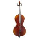 Cello F. Müller Soloist zurdo 4/4