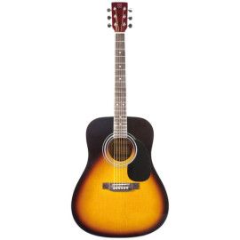 GUITARRA ACUSTICA QGA-31 SUNBU