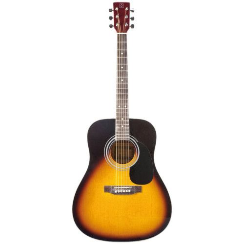 GUITARRA ACUSTICA QGA-31 SUNBU