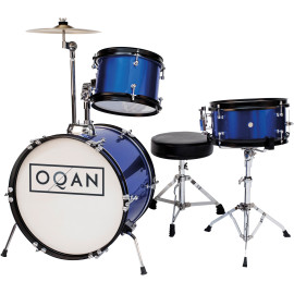 BATERÍA INFANTIL BLUE QPA-3