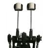 PEDAL BOMBO DOBLE QPH-2P