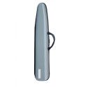 Estuche saxo soprano Bam STAGE3020IG stage gris Gris