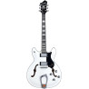 Elec. Guitar. Viking - White G