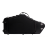 Estuche saxo  tenor y sopranor Bam 4122XLNS Hightech Negro
