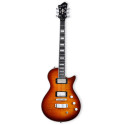 Elec. Guitar. Ultra Max - Gold