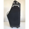 Estuche saxo  tenor y sopranor Bam 4122XLNS Hightech Negro