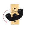 SOPORTE UKE/MAND.PARED NATURAL