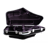 Estuche saxo  tenor y sopranor Bam 4122XLNS Hightech Negro