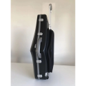 Estuche saxo  tenor y sopranor Bam 4122XLNS Hightech Negro