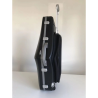 Estuche saxo  tenor y sopranor Bam 4122XLNS Hightech Negro