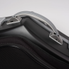 Estuche saxo  tenor y sopranor Bam 4122XLNS Hightech Negro
