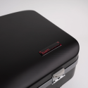 Estuche saxo  tenor y sopranor Bam 4122XLNS Hightech Negro