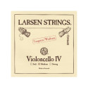 "Cuerda de cello Larsen 4ª Do Medium"