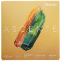 "Cuerda de viola D'Addario Ascenté 4ª Do 12""-13"" Extra Extra Short"
