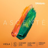"Cuerda de viola D'Addario Ascenté 4ª Do 13""-14"" Extra Short"