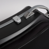 Estuche saxo  tenor y sopranor Bam 4122XLNS Hightech Negro