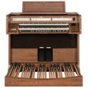 ORGANO UNICO CLV4 ROBLE OSCURO
