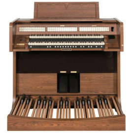 ORGANO UNICO CLV4 ROBLE OSCURO