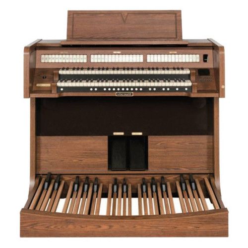 ORGANO UNICO CLV4 ROBLE OSCURO