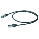 CABLE MIC XLR-XLR 2 MT.STAGE27