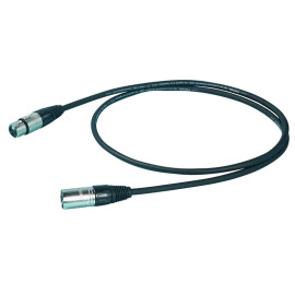 CABLE MIC XLR-XLR 2 MT.STAGE27