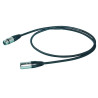 CABLE MIC XLR-XLR 2 MT.STAGE27