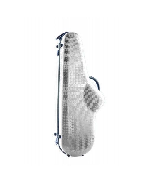 Estuche saxo tenor Artist Dynamic Aluminio cepillado
