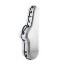 Estuche saxo tenor Artist Dynamic Aluminio cepillado