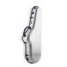 Estuche saxo tenor Artist Dynamic Aluminio cepillado