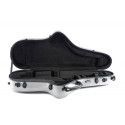 Estuche saxo tenor Artist Dynamic Aluminio cepillado