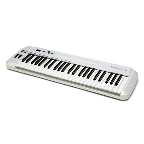 TECLADO CONTROLADOR CARBON 49 